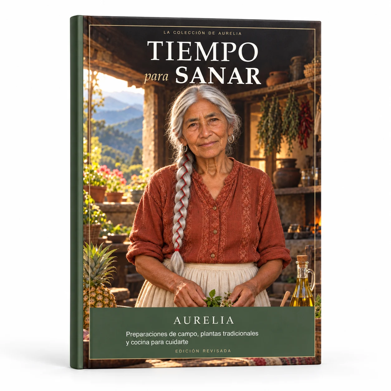 Libro Tiempo para sanar
