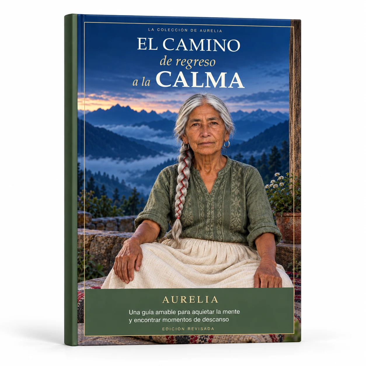 Libro El camino de regreso a la calma
